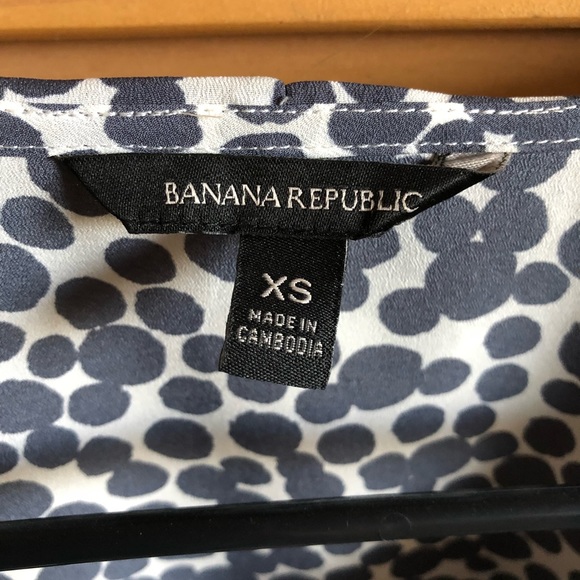 Polka Dot Ruffle Blouse - Picture 4 of 4